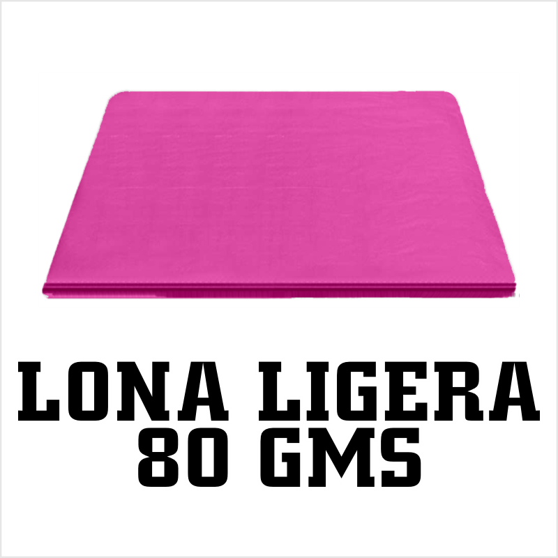 LONA ROSA LIG 20X50 ( 6.00X15.00)  GEESNA | 67
