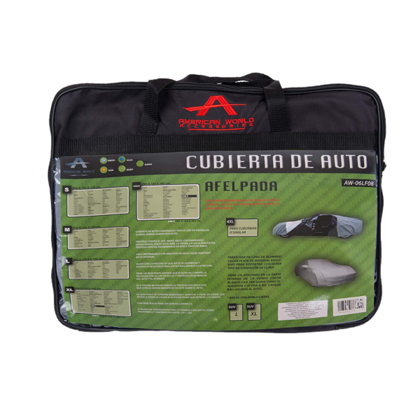 CUBIERTA AW P/AUTO CH HD | 70509-S