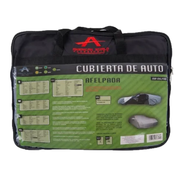CUBIERTA AW P/AUTO M AW06LF08  | 70509-M