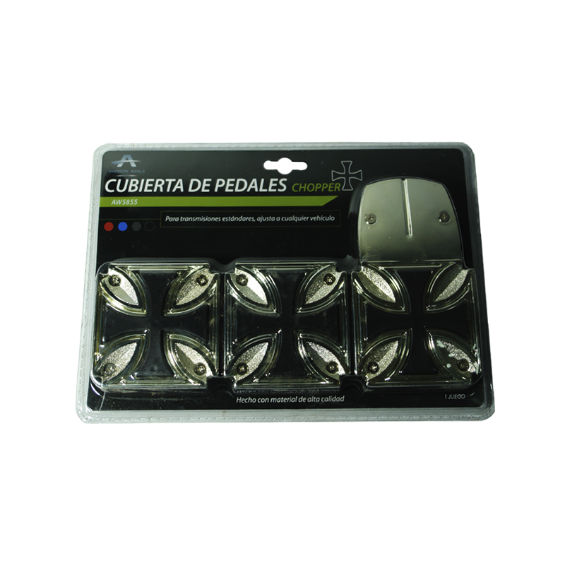 CUBIERTA AW PEDAL CHOPPER | 70511