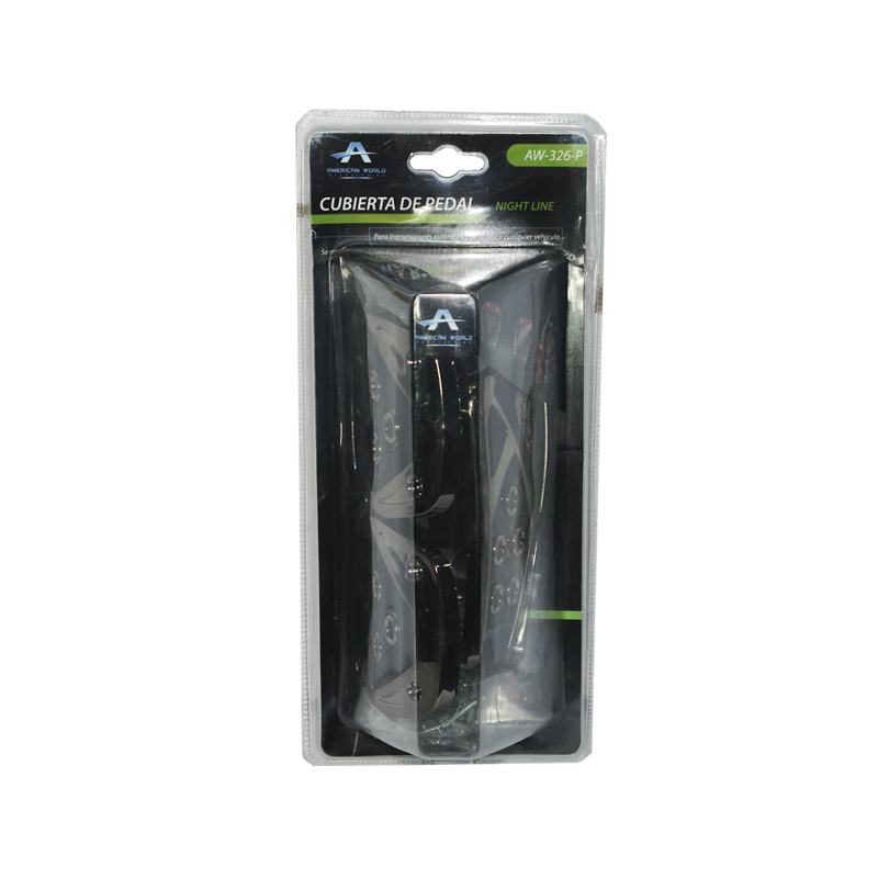 PEDAL AW NIGHT LINE NEGRO | 70540