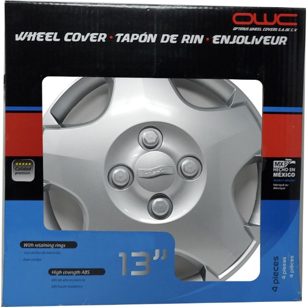 TAPONES AW LLANTA RIN 13 | 70564