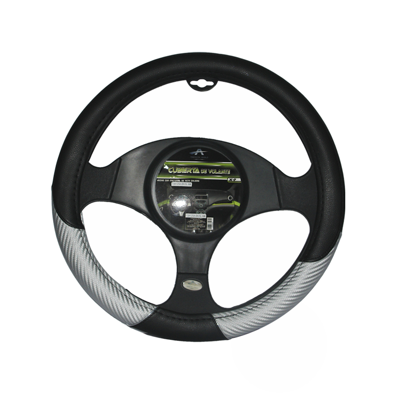 FUNDA AW VOLANTE NEGRO X10 NEGRO/SILVE | 70625