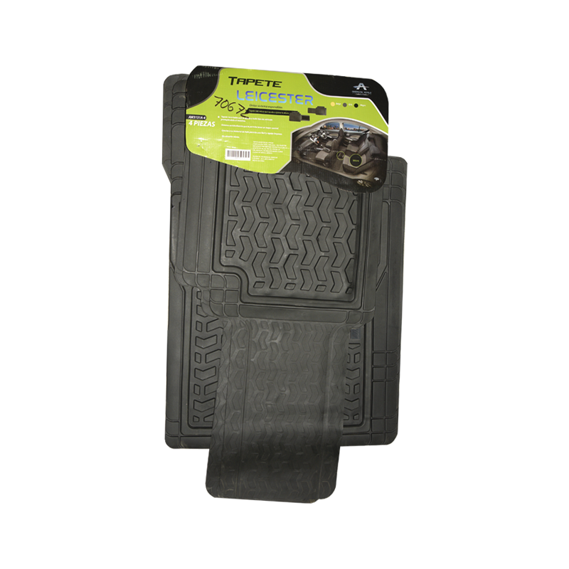 TAPETE LEICESTER NEGRO JG  | 70672