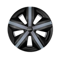 TAPONES AW LLANTA RIN 13  NEGRO-GRIS | 70629