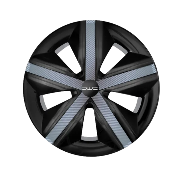 TAPONES AW LLANTA RIN 13  NEGRO-GRIS | 70629