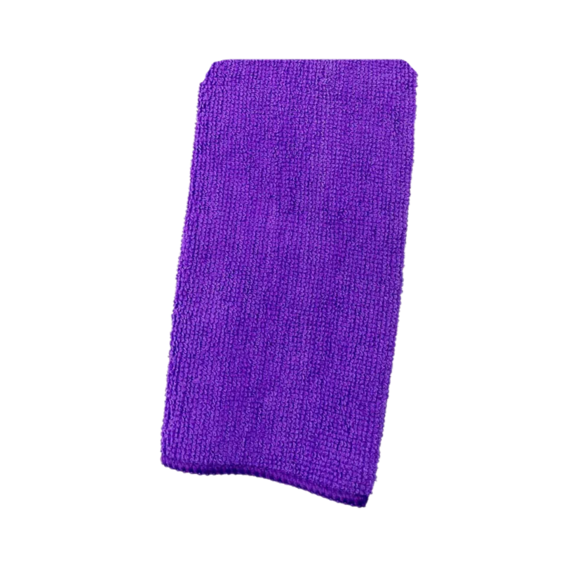 TOALLA  AW  M F  30X30  MORADO | 70647