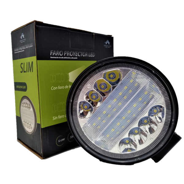 FARO AW REDONDO 12-24 SLIM  72 W JGO 2 PZS | 70656