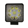FARO AW CUADRADO  LED CL C/ESTROBO | 70676
