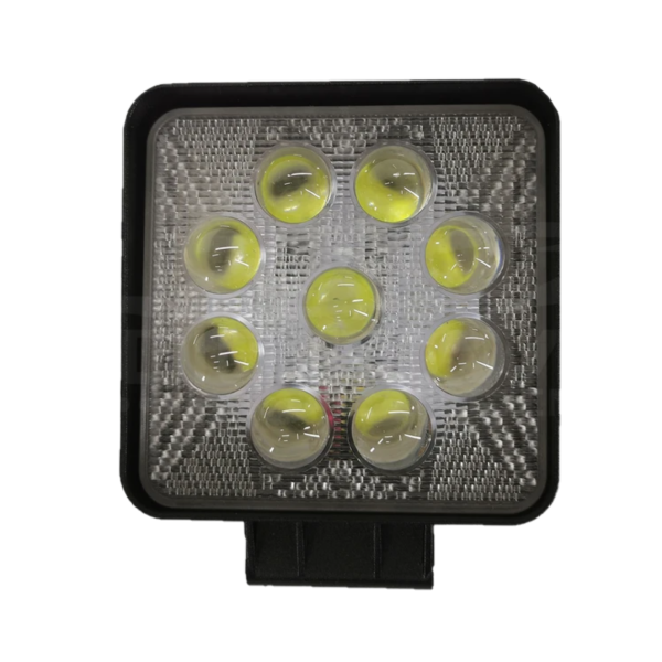 FARO AW CUADRADO  LED CL C/ESTROBO | 70676