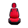VESTIDURAS 3D ROJO JG