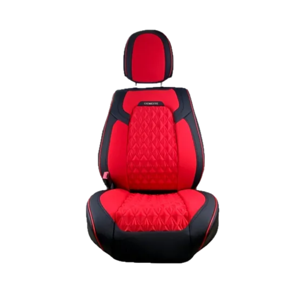 VESTIDURAS 3D ROJO JG