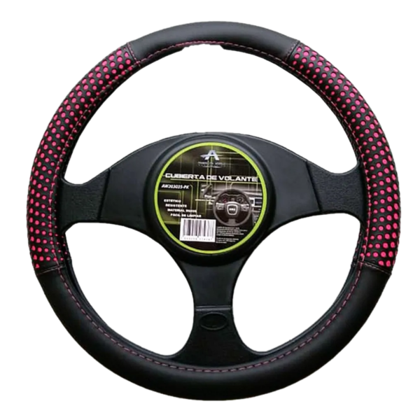 FUNDA AW VOLANTE ROSA | 70694