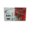 PERCHERO AW P/CABECERA CROMADO | 70712