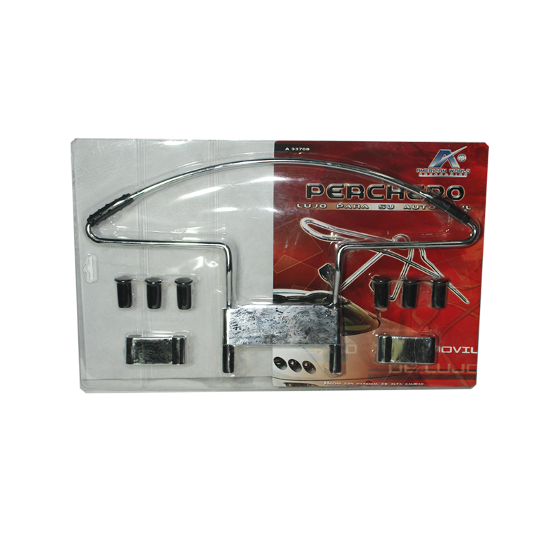 PERCHERO AW P/CABECERA CROMADO | 70712