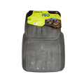 TAPETE AW RIO 4 PZS NEGRO JG | 70717