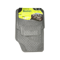 TAPETE AW BOSTON NEGRO 4 PZS | 70729