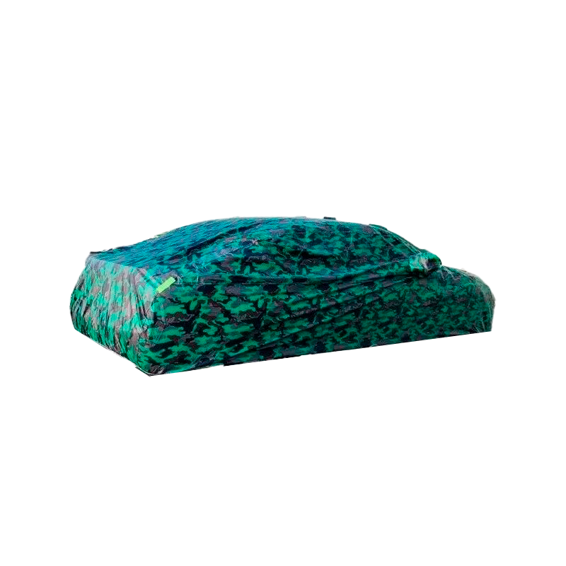CUBIERTA AW AUTO VERDE M | 70748