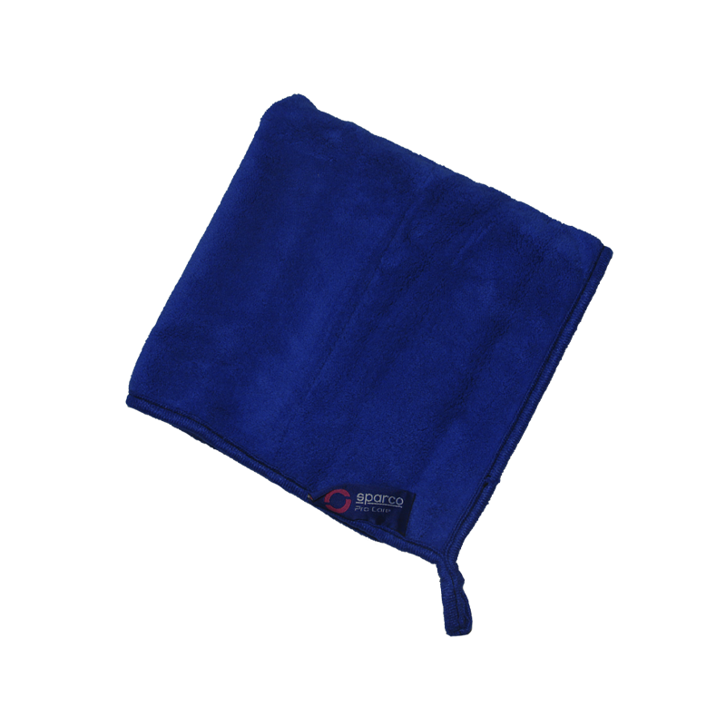 TOALLA  SPARCO  M F  40X40  AZUL  375G | 70754