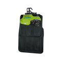 TAPETE AW GINEBRA  NEGRO  4 PZS | 70765