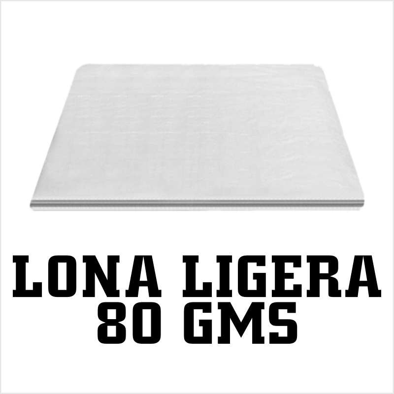 LONA BLCA LIG  8X10 (2.40X3.00)  GEESNA | 8026