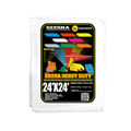 LONA BLCA PES 24X24 ( 7.20X7.20)  GEESNA | 8165