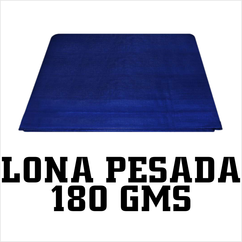 LONA AZUL PES 30X30  (9.00X9.00)  GEESNA | 8238