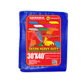 LONA AZUL PES 30X40  (9.00X12.00) GEESNA | 8239