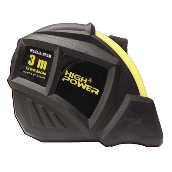 FLEXOMETRO HIGH POWER IMPACTO 3 M | 836