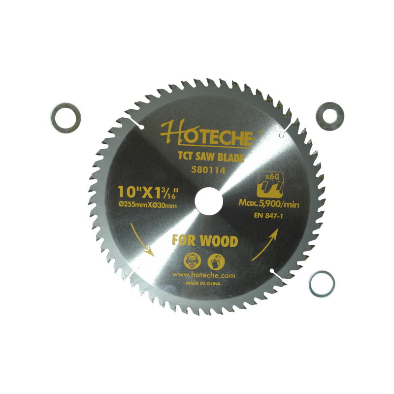 DISCO HOTECHE SIERRA 10 X 60 DIENTES | HT0064 | 580114