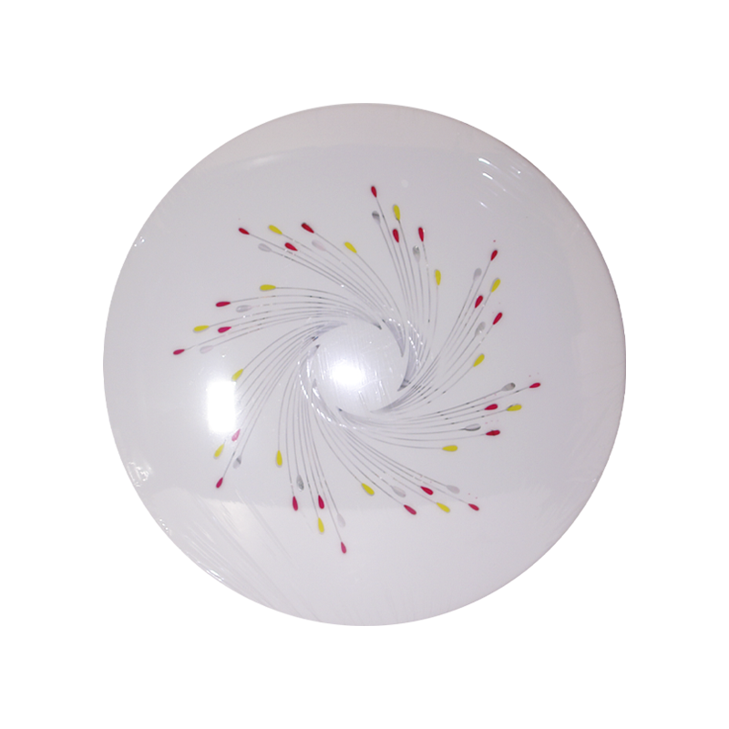 LUM ADIR OSAKA T/PLAF CIR LED PLANO 24 W | A6557