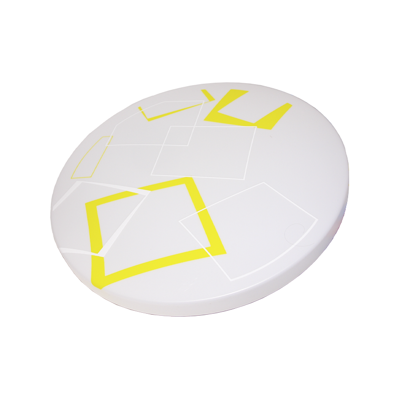 LUM ADIR LED PLAFON EX-PLANO NIZA  22 W | A6575