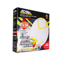 LUM ADIR LED PLAFON EX-PLANO NIZA  15 W | A6573