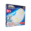 LUM ADIR LED PLAFON EX-PLANO NIZA  22 W | A6575