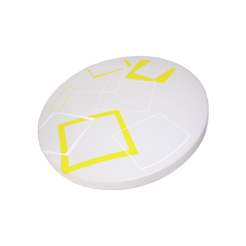 LUM ADIR  LED PLAFON EX/ PLANO NIZA 18 W