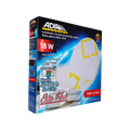 LUM ADIR  LED PLAFON EX/ PLANO NIZA 18 W