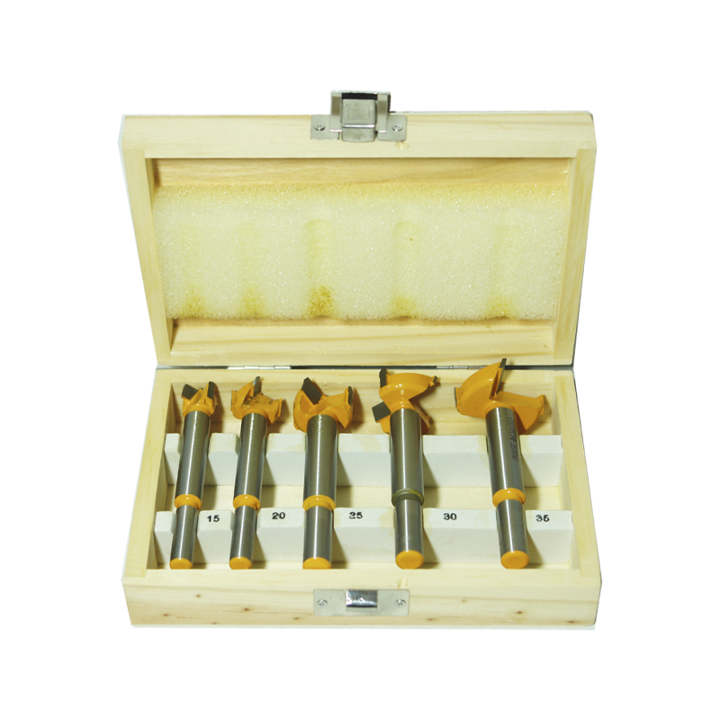 BROCAS HOTECHE FORSTNER  5 PZS  3/8 | HT0024 | 511062
