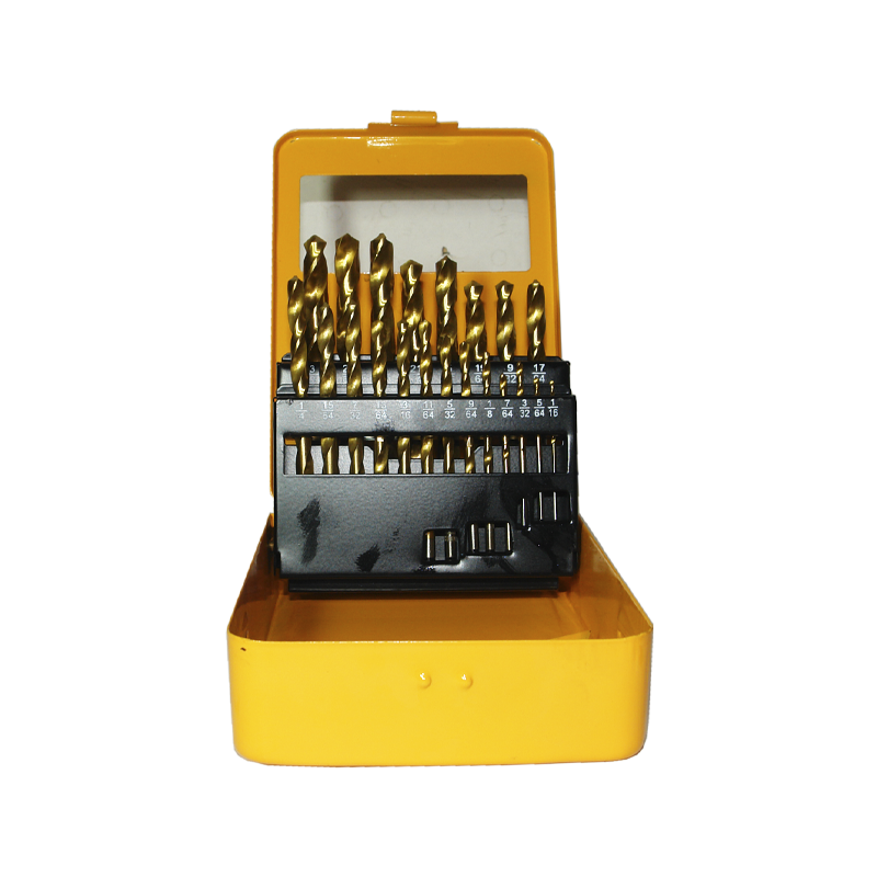 BROCAS HOTECHE HSS C/ESTUCHE 21 PZS | HT0143 | 501012