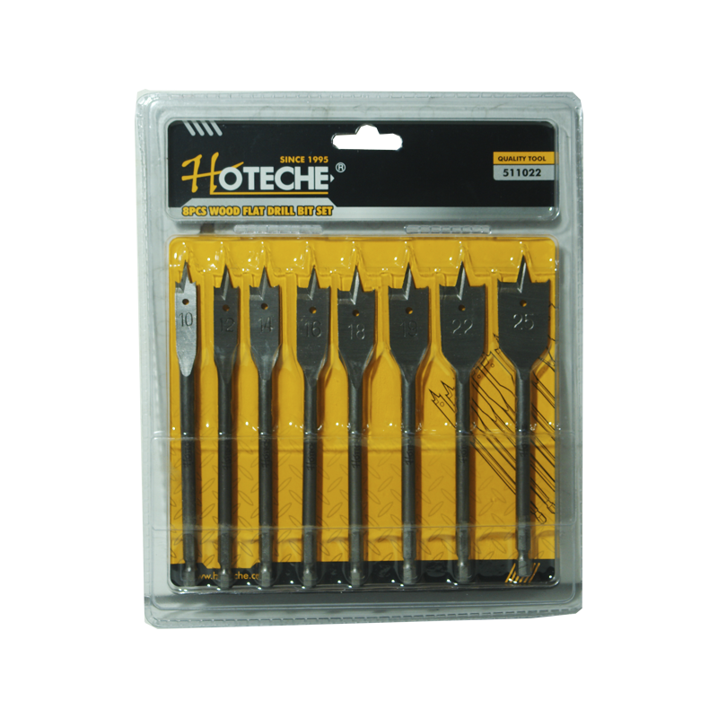 BROCA HOTECHE MANITA 8 PZS 10-12-14-16-18-19-22-25 MM | HT0338 | 511022