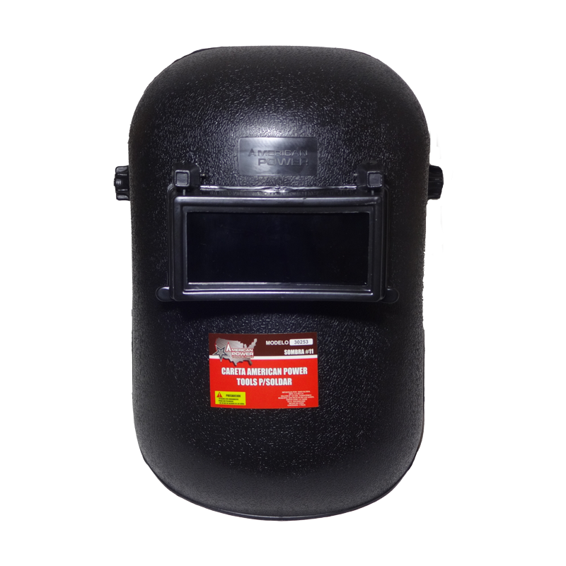 CARETA AMERICAN POWER TOOLS P/SOLDAR