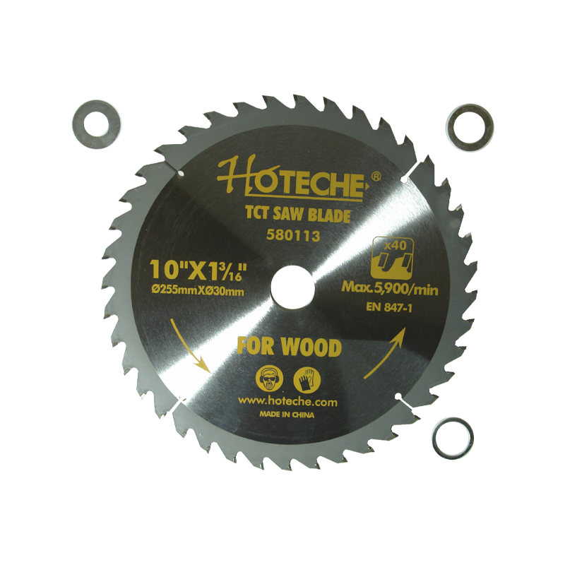 DISCO HOTECHE SIERRA 10 X 40 DIENTES | HT0062 | 580113