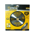 DISCO HOTECHE SIERRA 10 X 60 DIENTES | HT0064 | 580114