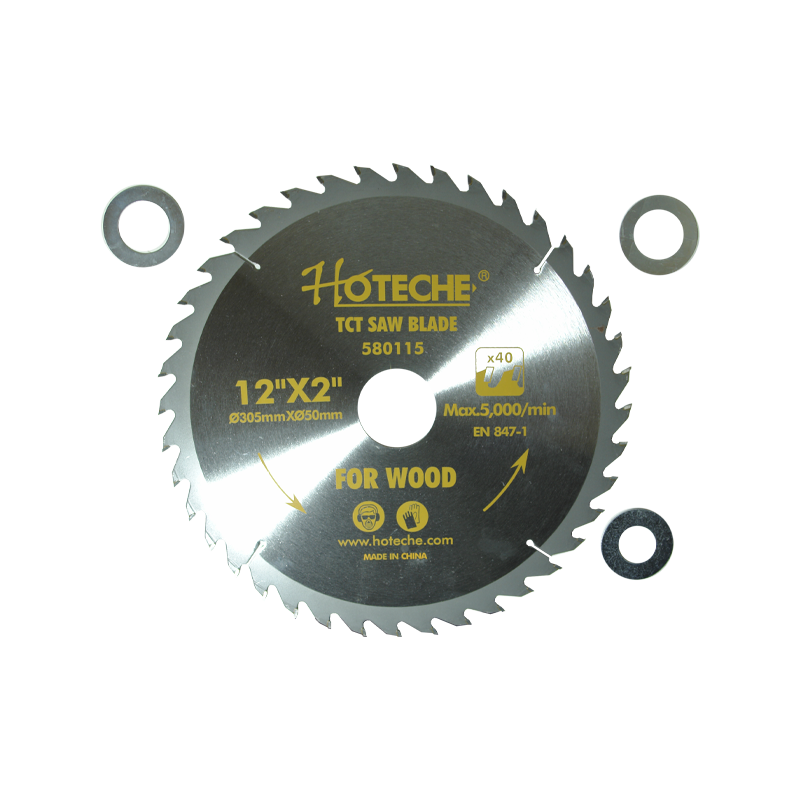 DISCO HOTECHE SIERRA 12 X 40 DIENTES | HT0065 | 580115