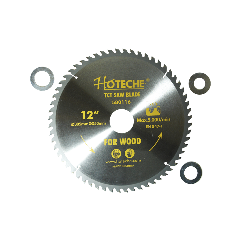 DISCO HOTECHE SIERRA 12 X 60 DIENTES TCSB12X60T | HT0066 | 580116