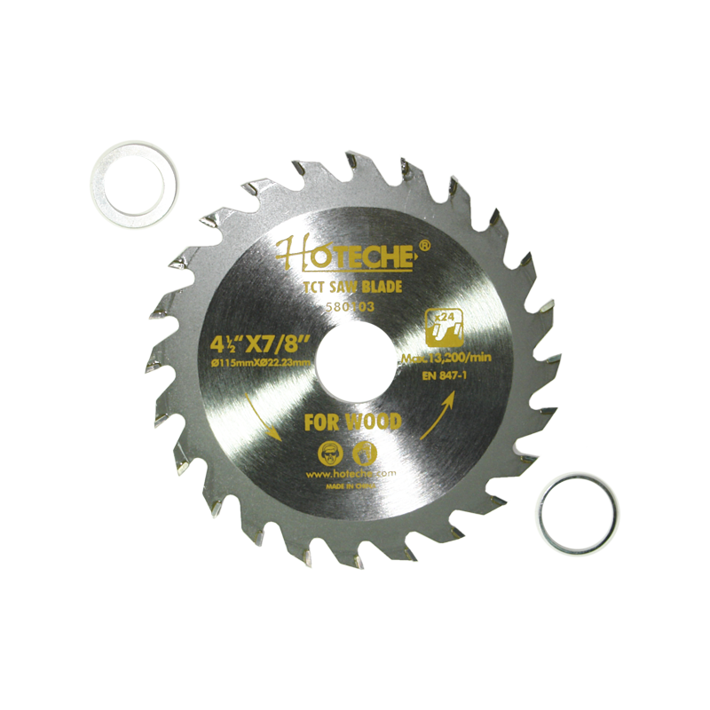 DISCO HOTECHE SIERRA 4 1/2 X 24 DIENTES | HT0060 | 580103
