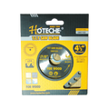 DISCO HOTECHE SIERRA 4 1/2 X 24 DIENTES | HT0060 | 580103