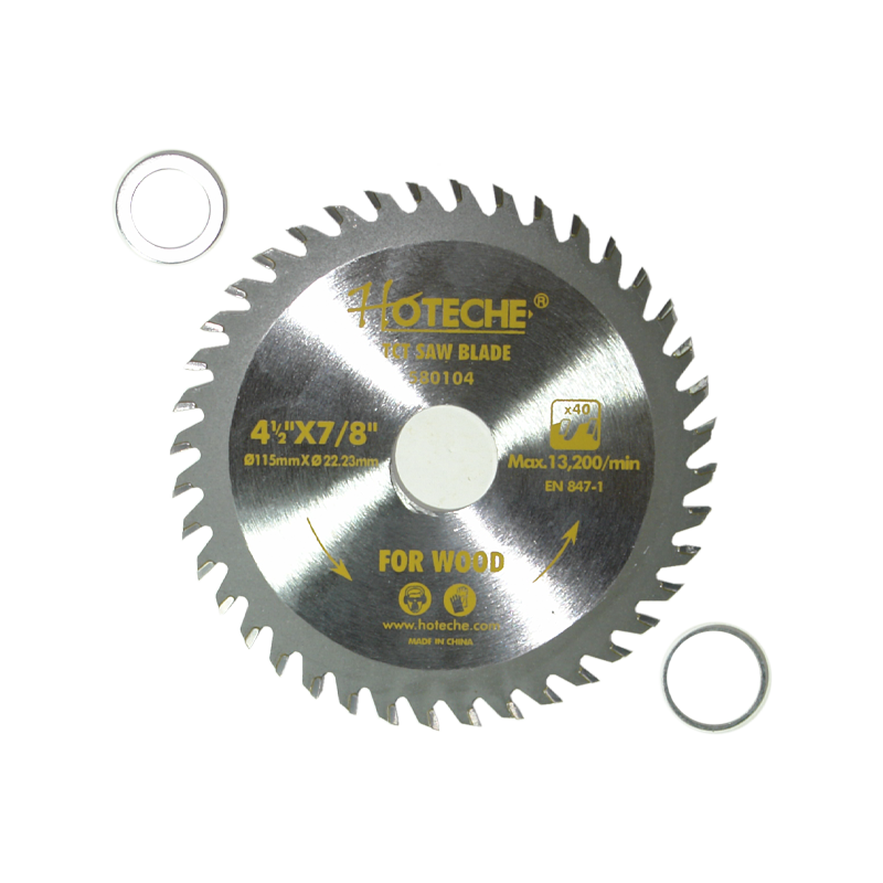 DISCO HOTECHE SIERRA 4 1/2 X 40 DIENTES | HT0061 | 580104