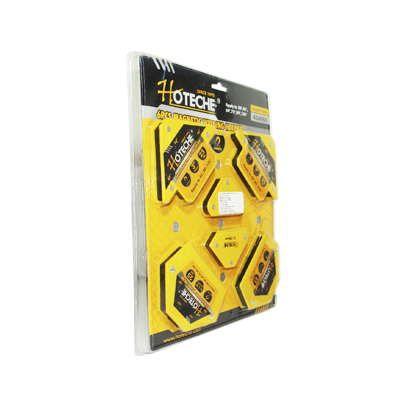 FLECHAS HOTECHE MAGNETICAS MINI  JGO 6 PZS | HT0254 | 456068