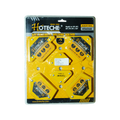 FLECHAS HOTECHE MAGNETICAS MINI  JGO 6 PZS | HT0254 | 456068