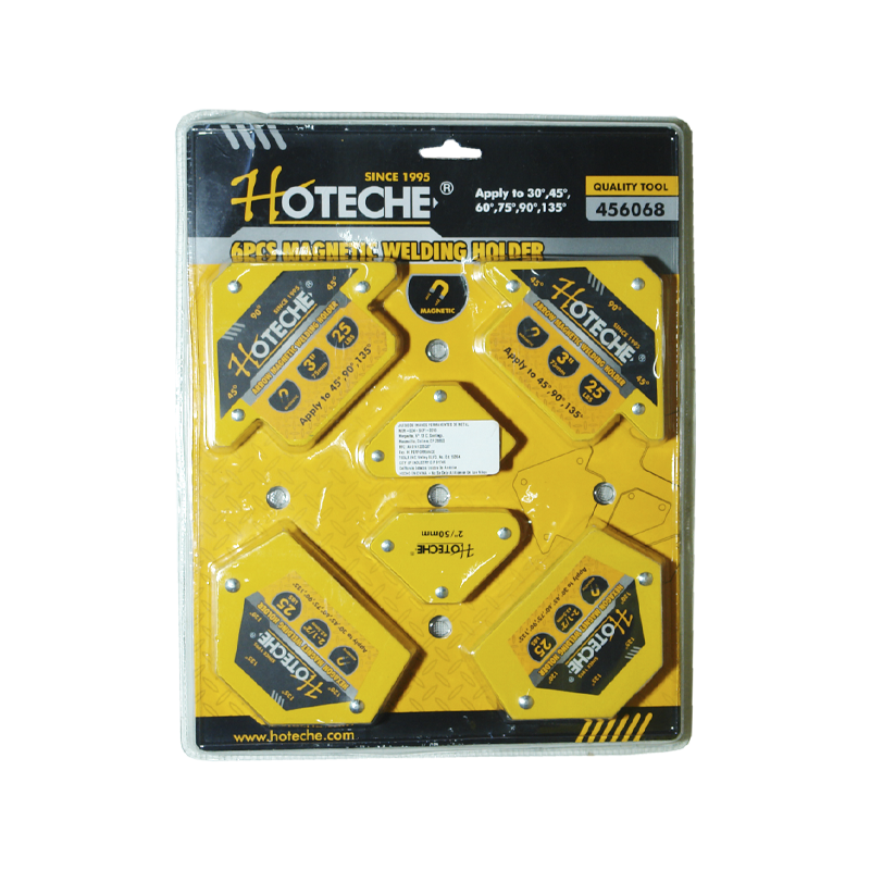 FLECHAS HOTECHE MAGNETICAS MINI  JGO 6 PZS | HT0254 | 456068